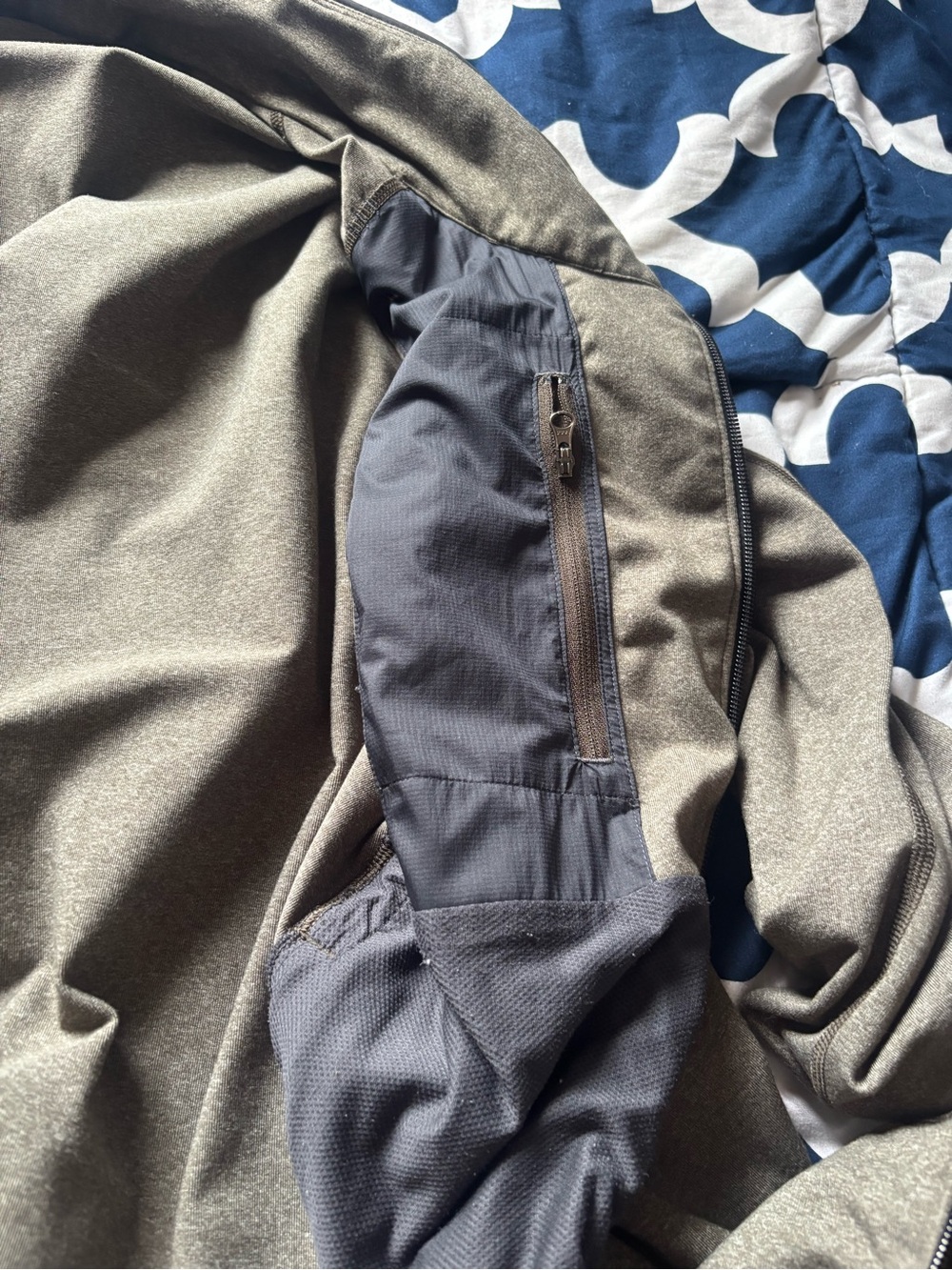 Lululemon Post Session Jacket - Picture 6 of 7